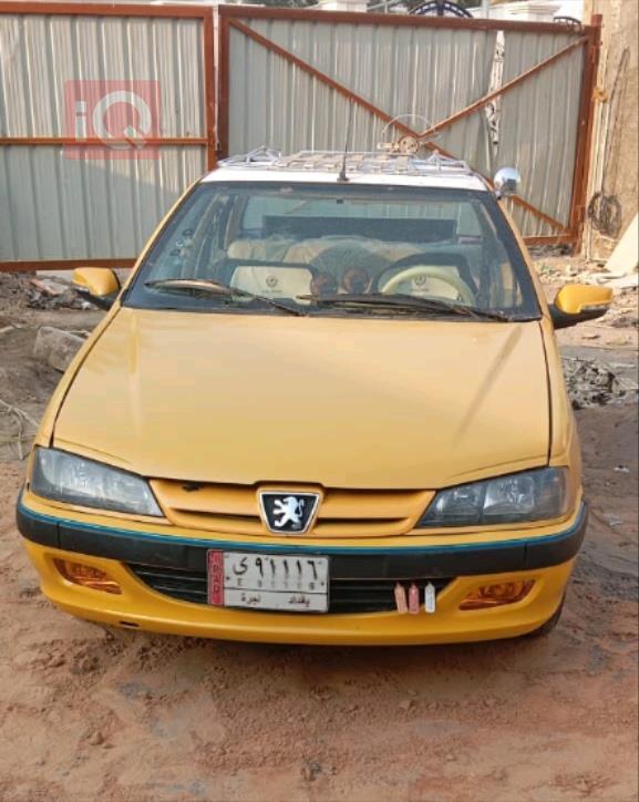 Peugeot Pars